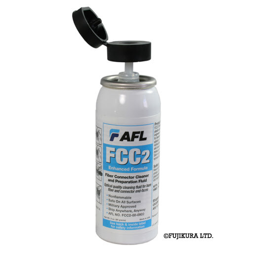 FCC2 Enhanced Formula Connector Cleaner and Preparation Fluid (user guide)